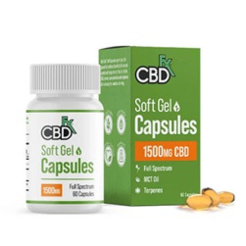 Top 6 Reasons To Use CBD Pills This Winter