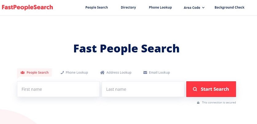 How to Find Someone’s Address With Their Phone Number on a People Search Site?